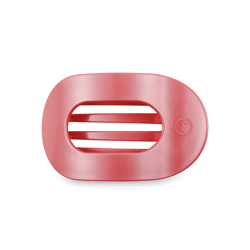 Hair Clip- Medium Flat Round