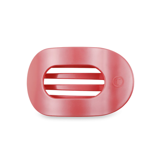 Hair Clip- Medium Flat Round