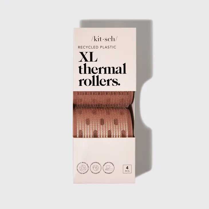 Thermal Rollers- XL 4 pack
