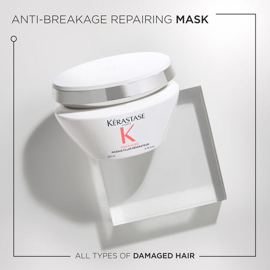 Hair Mask- Masque Filler Réparateur Anti-Breakage