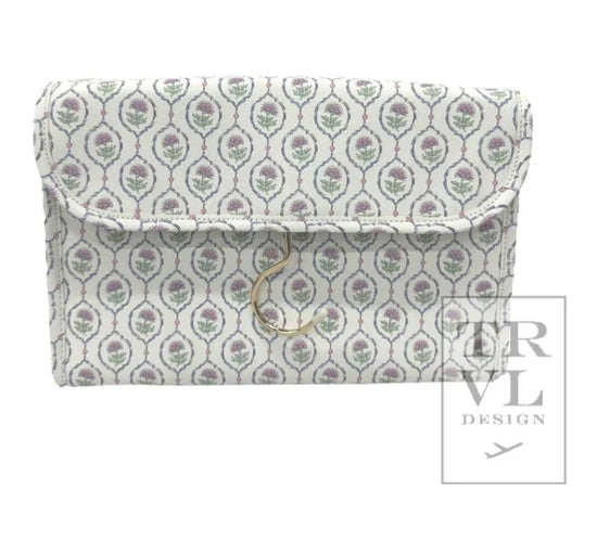 Cosmetic Bag - Luxe Antibes Hang It Up