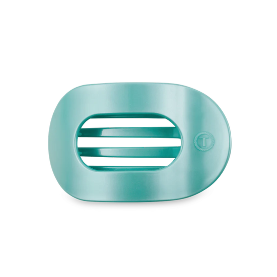 Hair Clip- Medium Flat Round