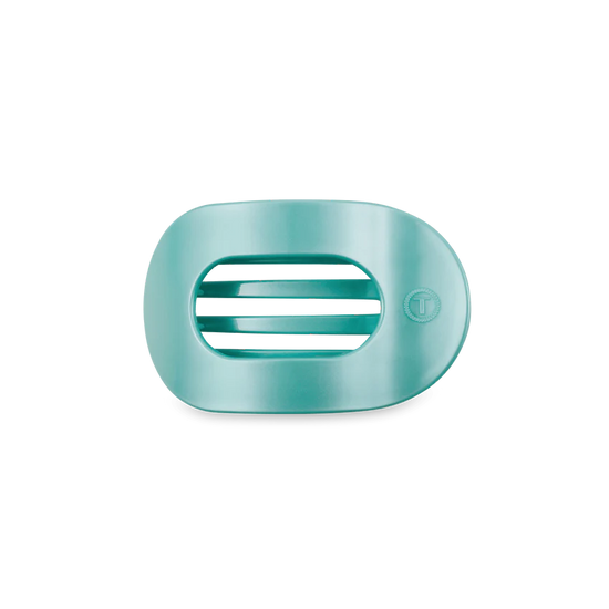 Hair Clip- Small Flat Round