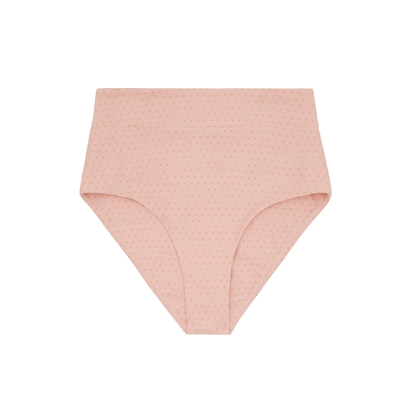 Swimwear- High Waisted Bikini Bottom