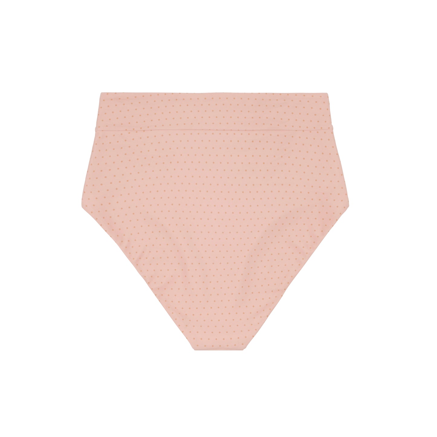 Swimwear- High Waisted Bikini Bottom