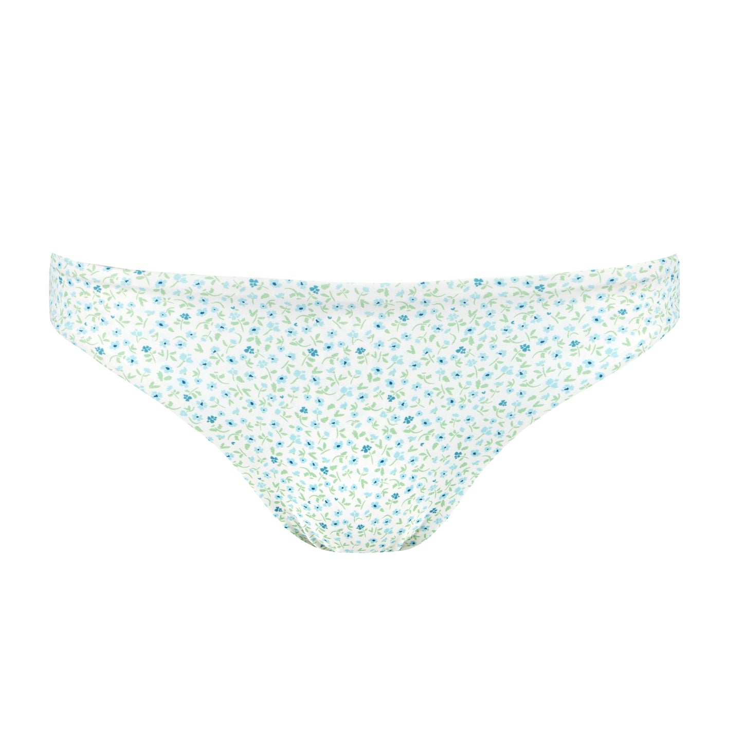 Swimwear- Low Waisted Bikini Bottom
