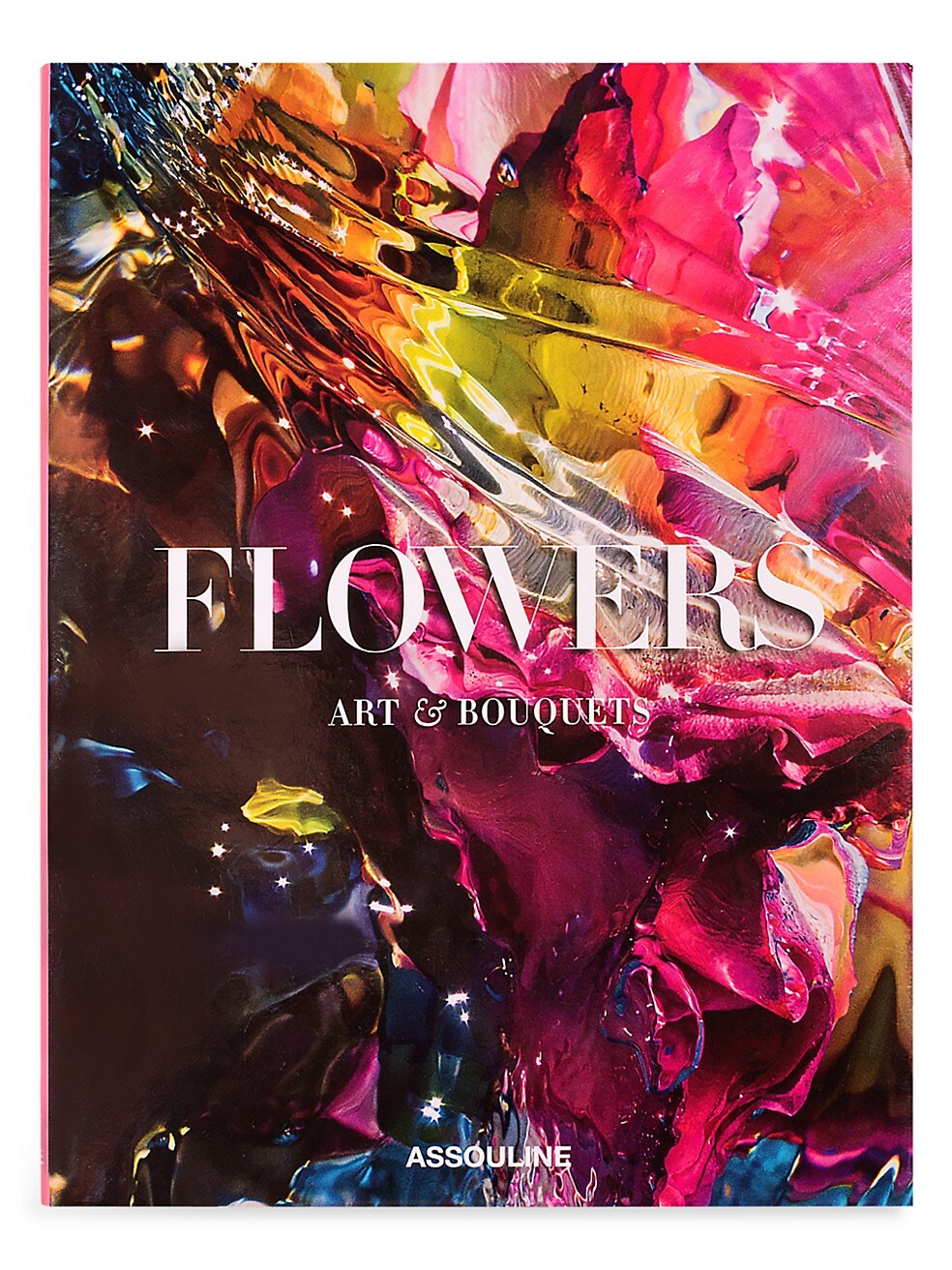 Book- Flowers Art & Bouquets