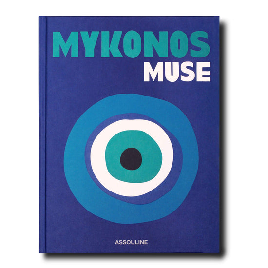 Book- Mykonos Muse