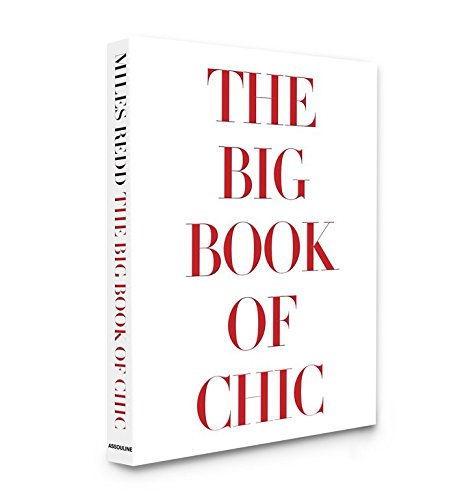 Book- The Big Book Of Chic