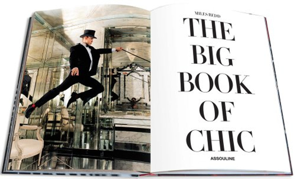 Book- The Big Book Of Chic