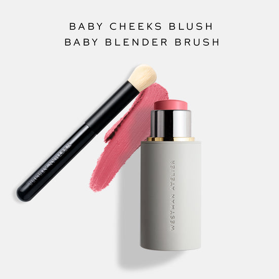 Brush- Baby Blender