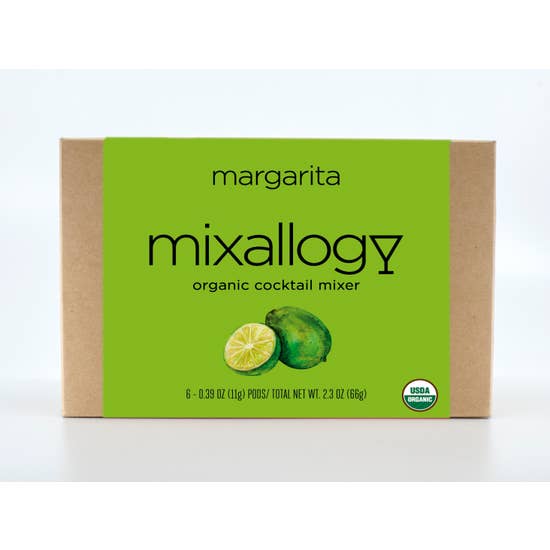 Margarita Organic Cocktail Mixer