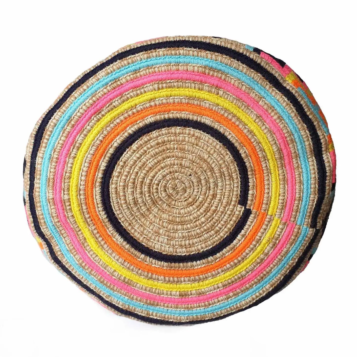 Wayuu Bag-Bahamas Crochet Crossbody