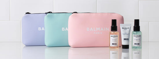 Cosmetic Bag- Balmain
