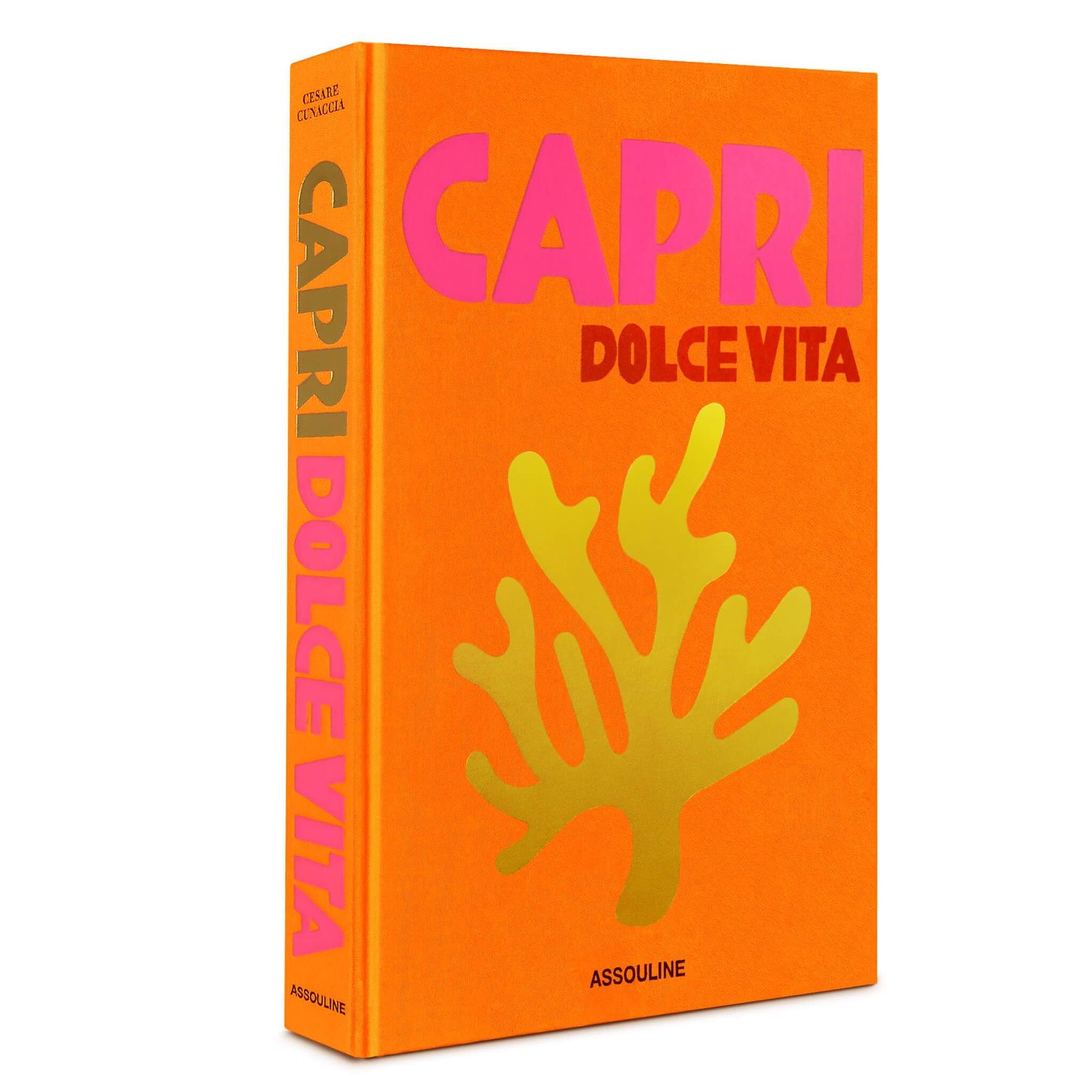Book- Capri