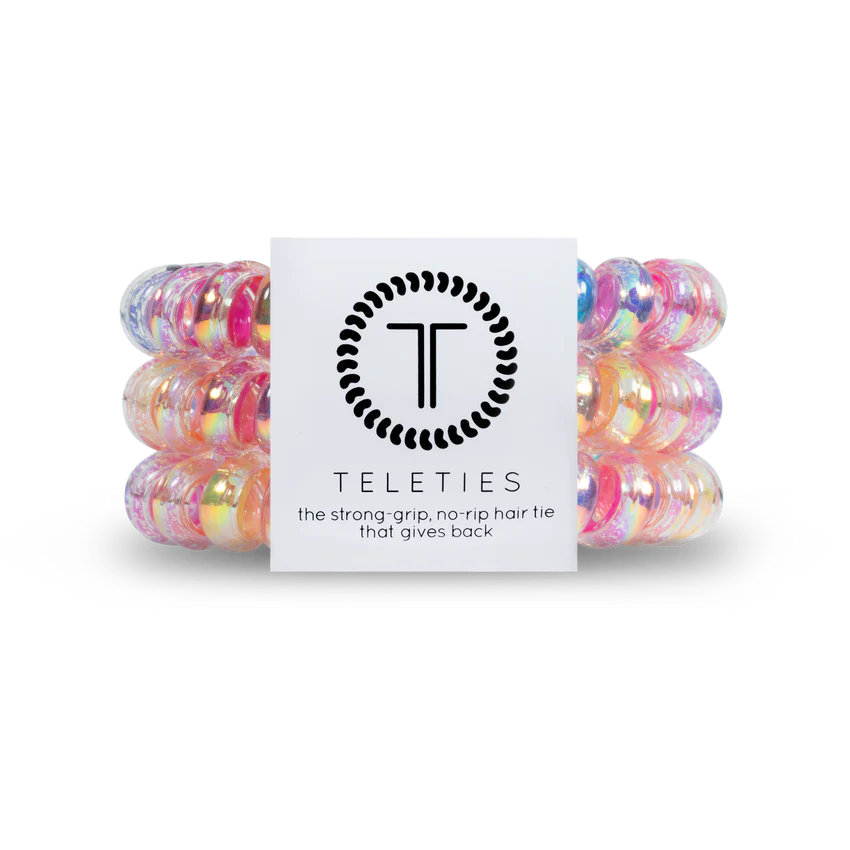 Teleties- Eat Glitter For Breakfast