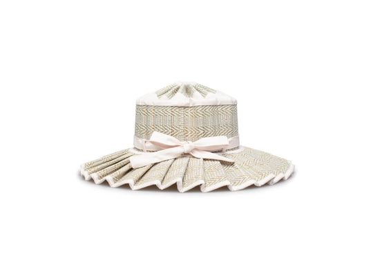 Hat- Alaska Eden Hat/ Medium