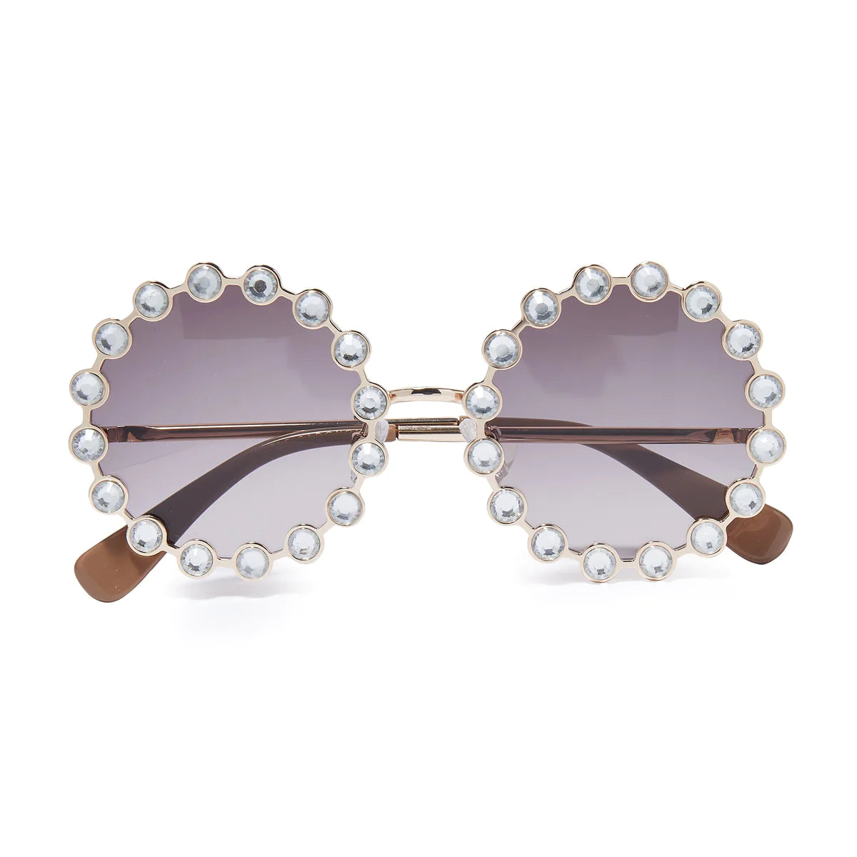 Sunglasses- Crystal Elton Sunglasses