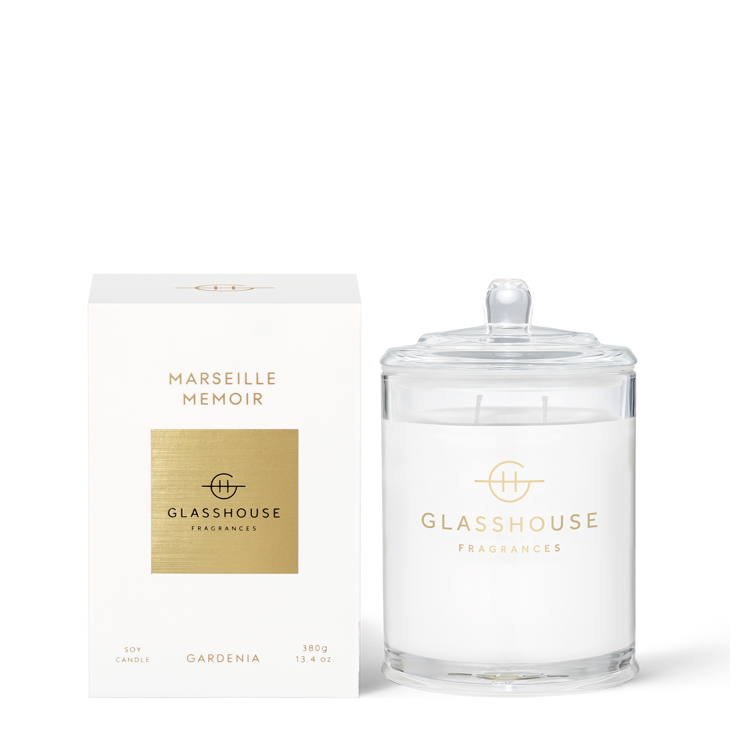 Candle- Marseille Memoir
