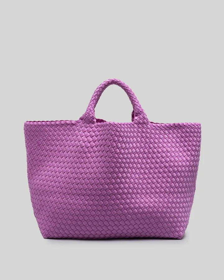 Load image into Gallery viewer, Handbag- St. Barths Large Tote/Orchid
