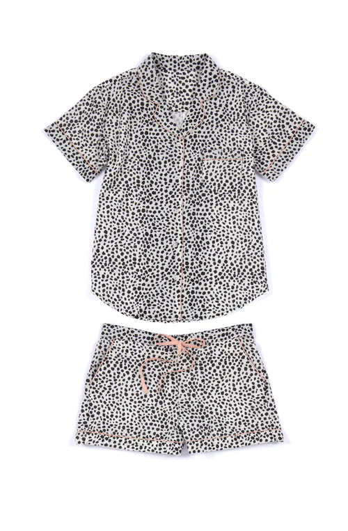 Pajamas-Lauren PJ Set
