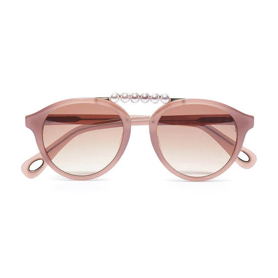 Sunglasses- Pearl Courtside Sunglasses