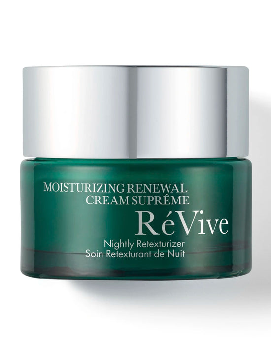 Moisturizing Renewal Cream/Nightly Retexturizer