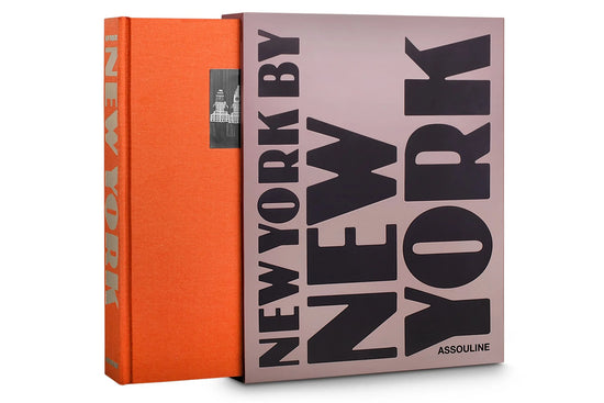 Book- New York New York