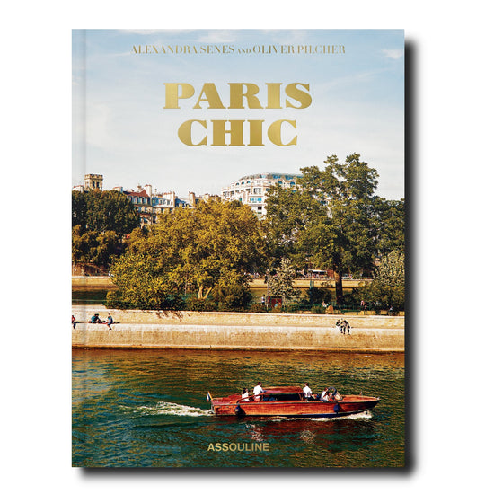 Book- Paris Chic