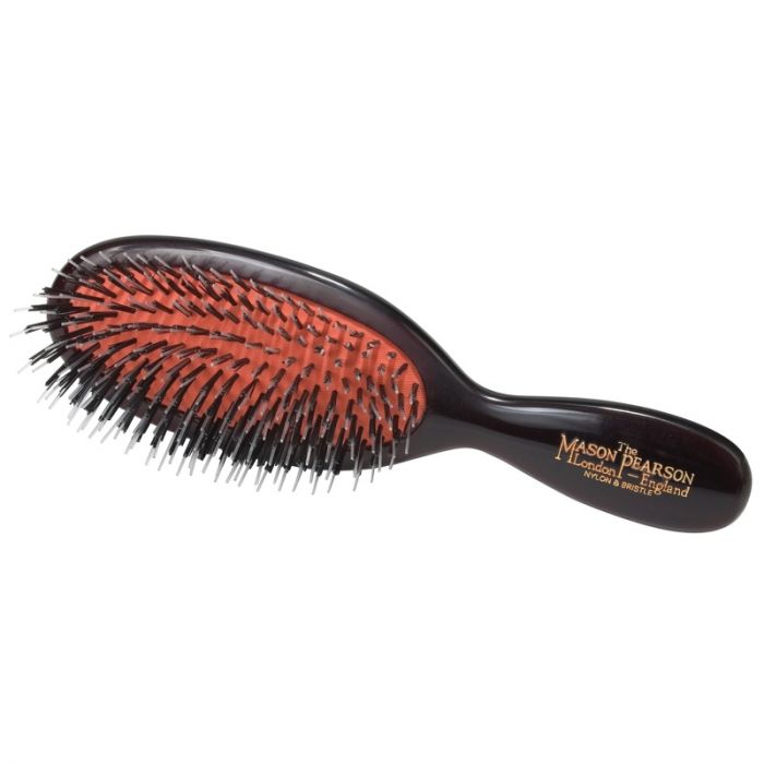 Mason Pearson Pocket Mixture Bristle/Nylon Mix Hair Brush