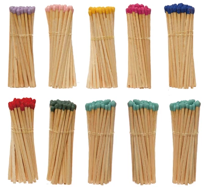 Matches-Brights