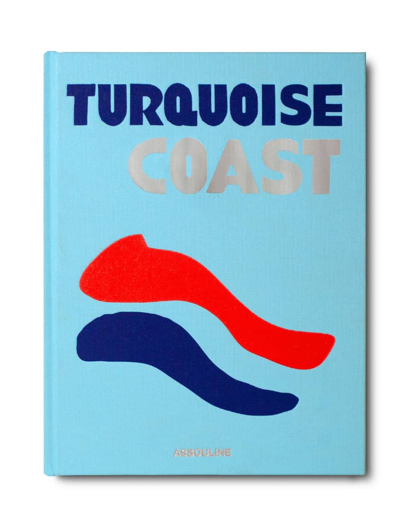 Book- Turquoise Coast