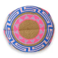 Wayuu Bag- Timida Crochet Crossbody