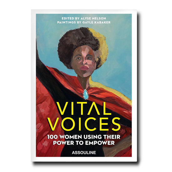 Book- Vital Voices