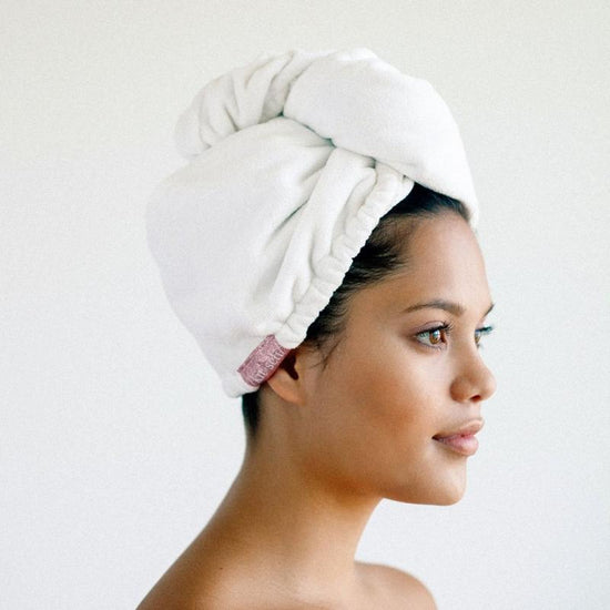 Quick Dry HAIR TOWEL -
