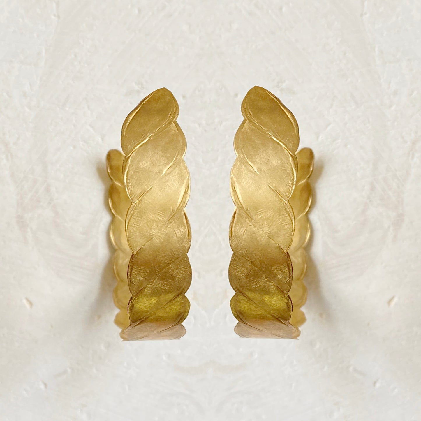 Earrings- Alani Hoop