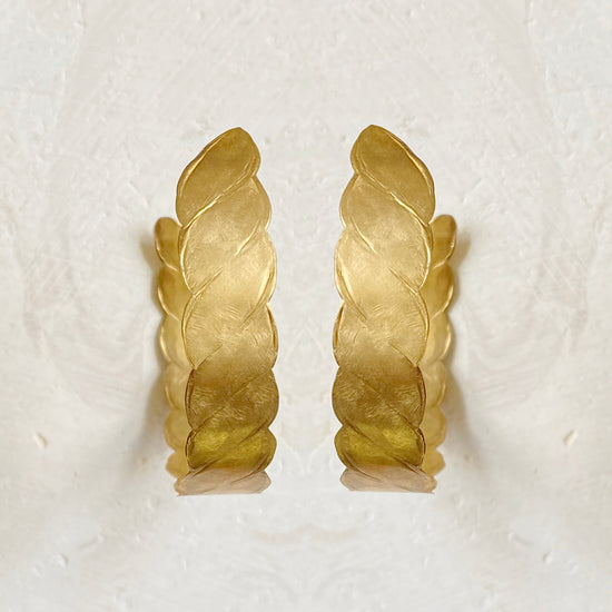 Earrings- Alani Hoop