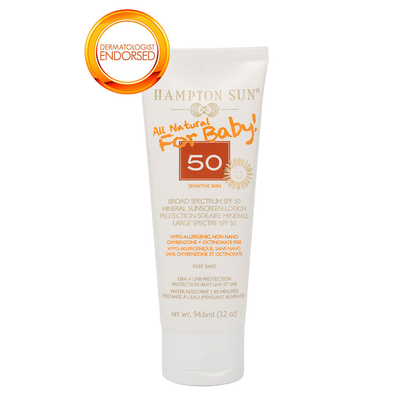 Mineral Sunscreen for Baby