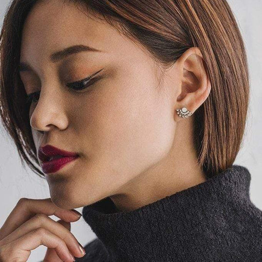 Earrings- Nico Fan
