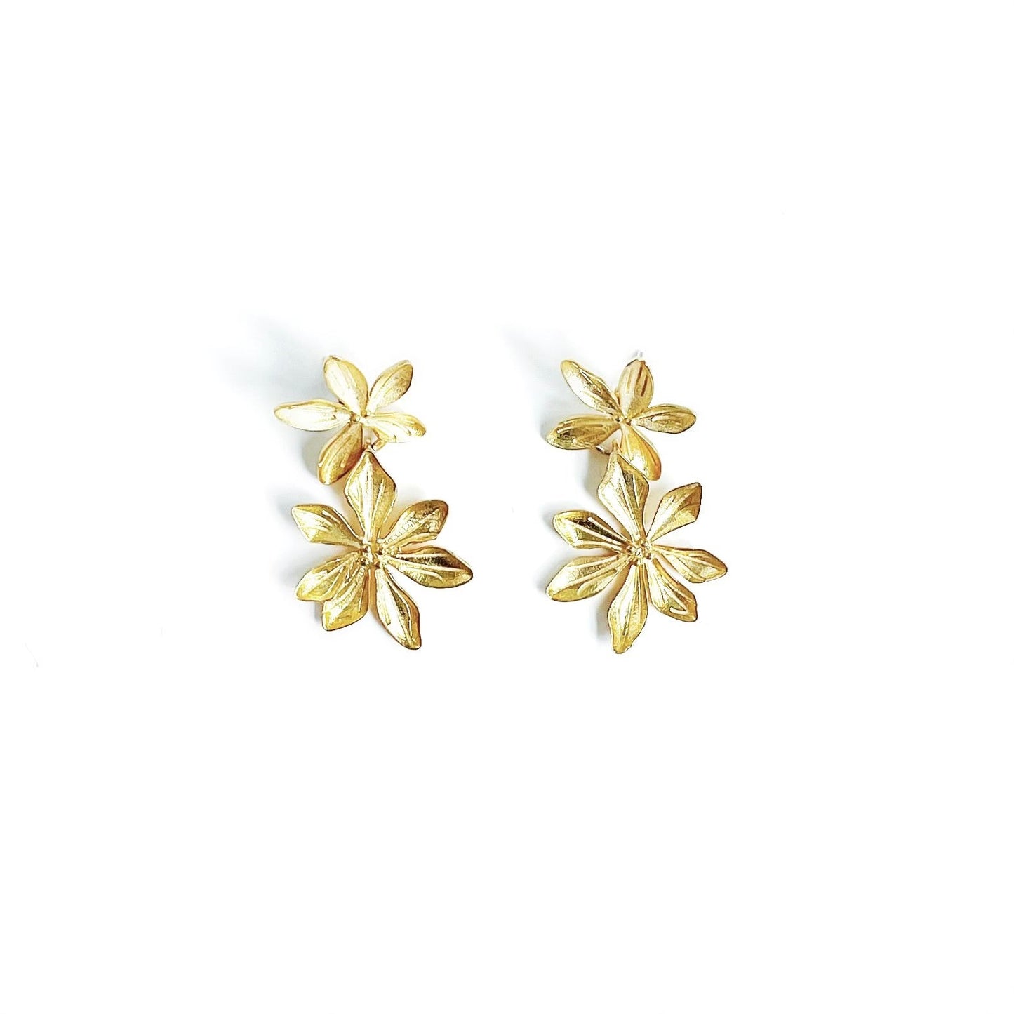 Earrings- The Hyacinth