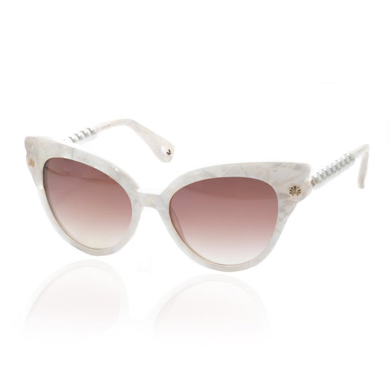 Sunglasses- Chelsea Pearl Cat Eye
