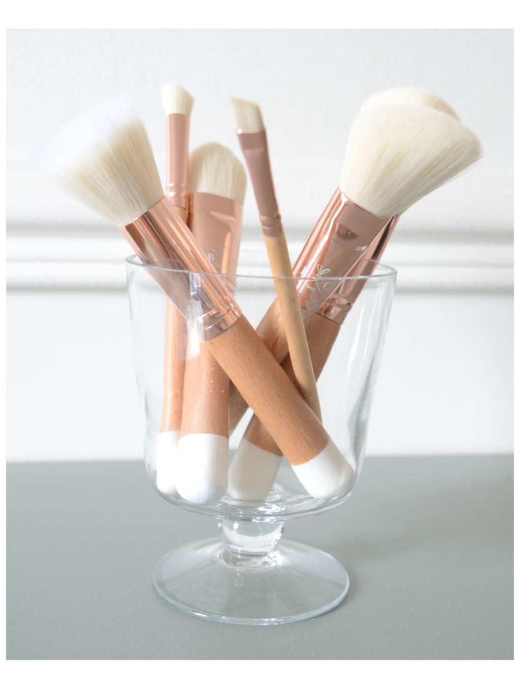Makeup Brush Set