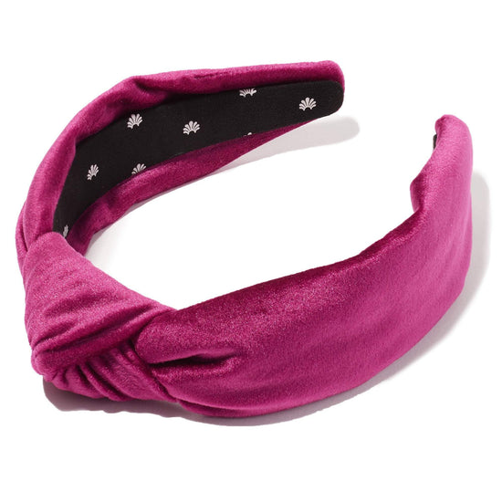 Load image into Gallery viewer, Headband- Velvet Knotted
