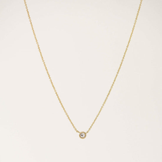 Necklace- Solitaire