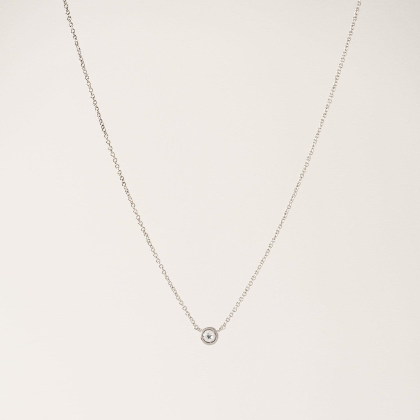 Necklace- Solitaire
