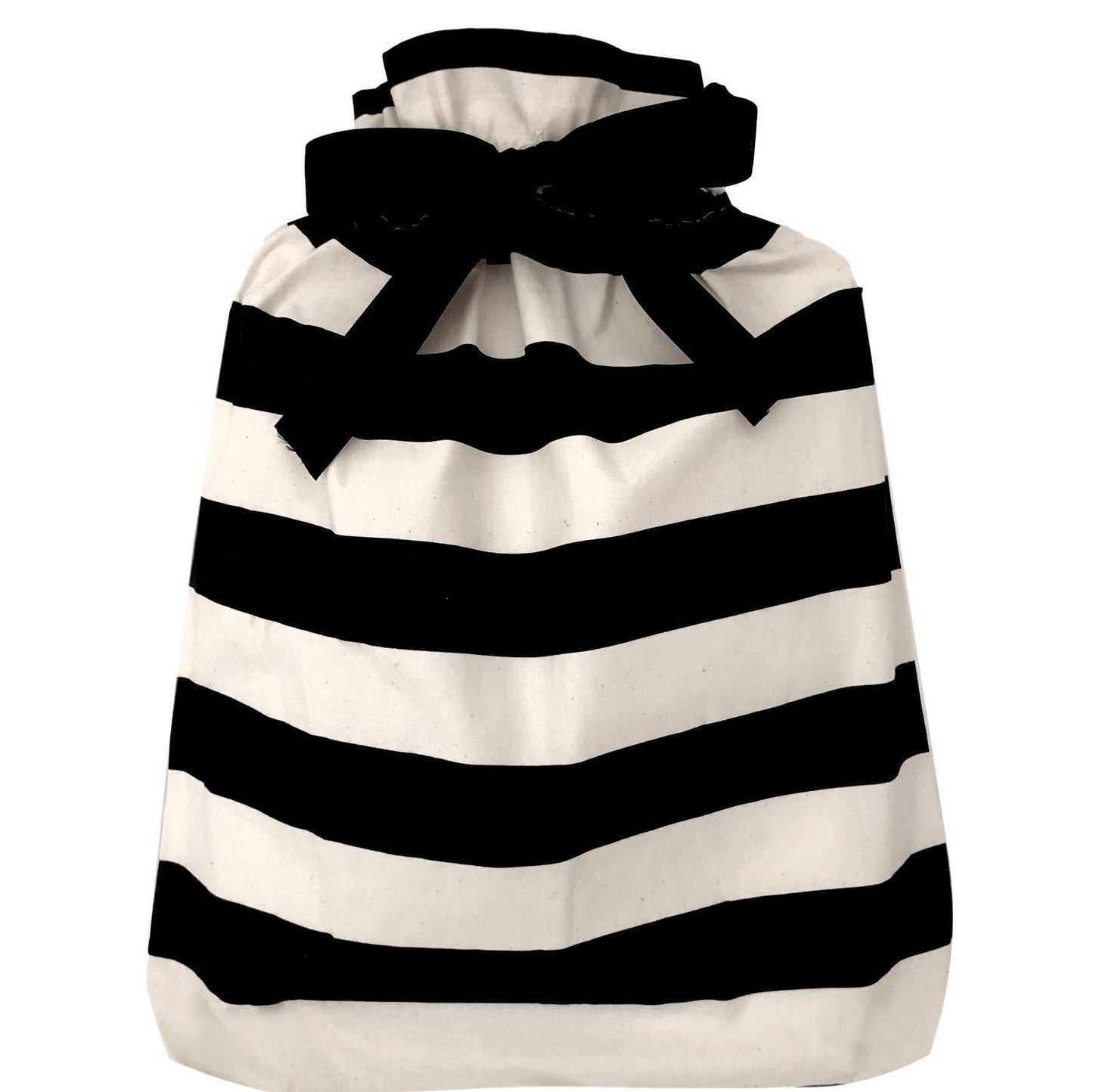 Striped Gift Bag-large