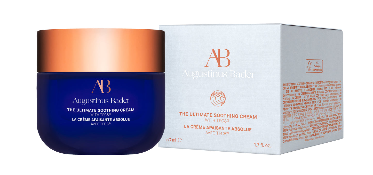 The Ultimate Smoothing Cream