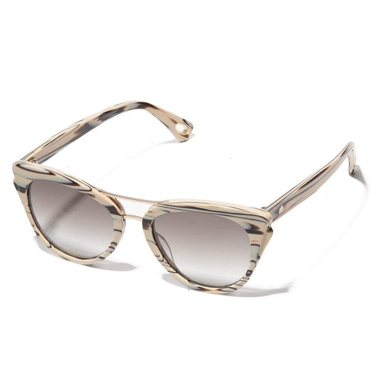 Sunglasses- Wimbledon Ivory Walnut